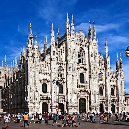 Appartamento Delle Star Milano Eksteriør billede