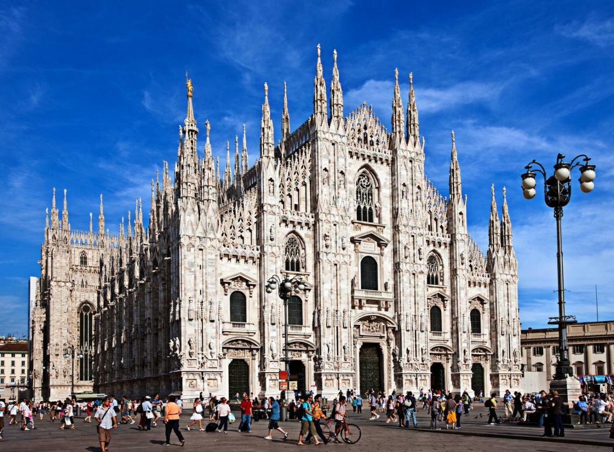 Appartamento Delle Star Milano Eksteriør billede